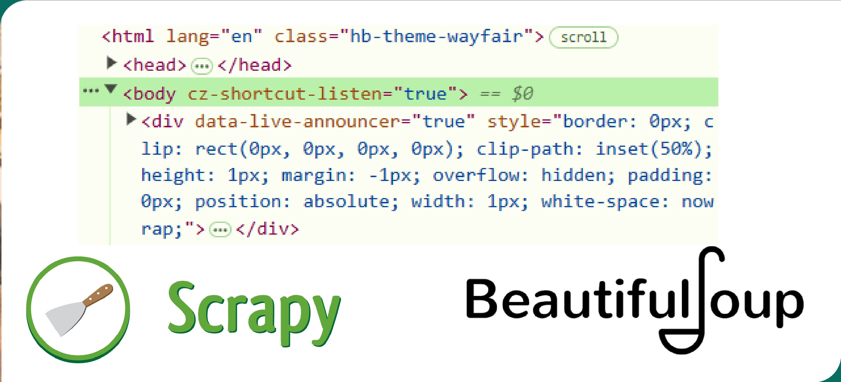 Tools and Techniques for Wayfair Data Scraping